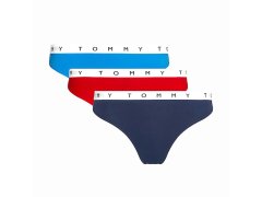 Dámská tanga 3Pack model 20896379 - Tommy Hilfiger
