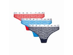 Dámská tanga Lace 3 Pack model 20896381 - Tommy Hilfiger