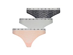 Dámská tanga Lace 3 Pack model 20901008 - Tommy Hilfiger