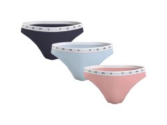 Dámská tanga 3Pack model 20946487 - Tommy Hilfiger