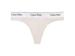 Dámská tanga Modern Cotton Metallic model 20962086 - Calvin Klein
