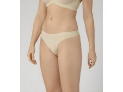 Dámské tanga Aura Spotlight High Leg String - Triumph