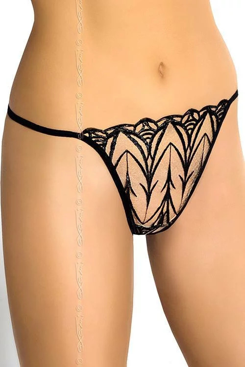 Dámská Tanga model 8023718 Lily - Axami