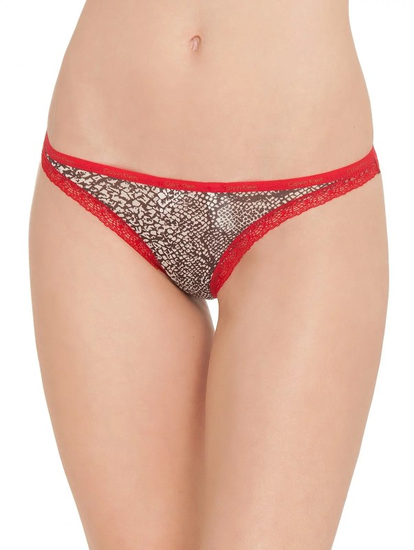 Tanga  model 8457103 - Calvin Klein