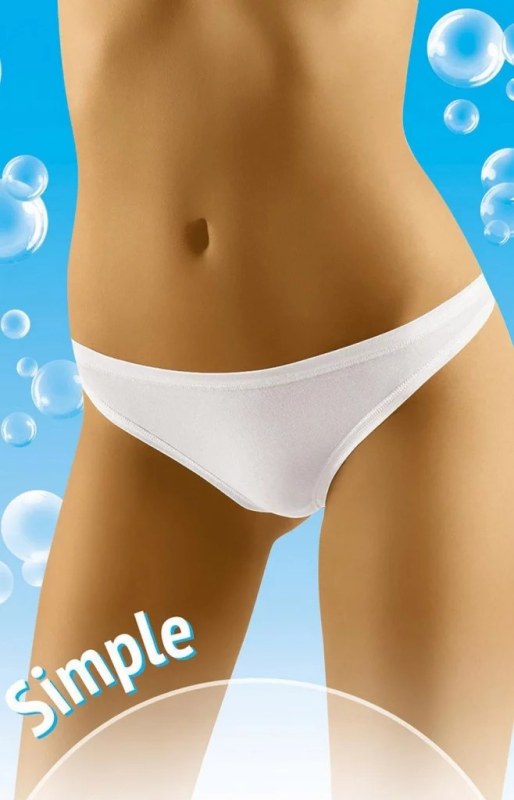 Dámská tanga Simple - Wolbar - Dámské plavky