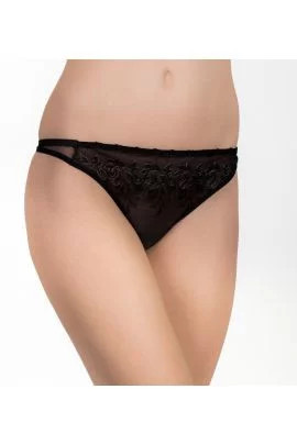Tanga model 8910751 černá Conturelle - Felina