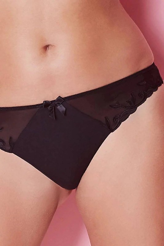 Dámská tanga model 15514750 Andora Simone Péréle - Simone Perele