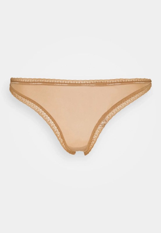 Dámská tanga  model 15629275 - Calvin Klein