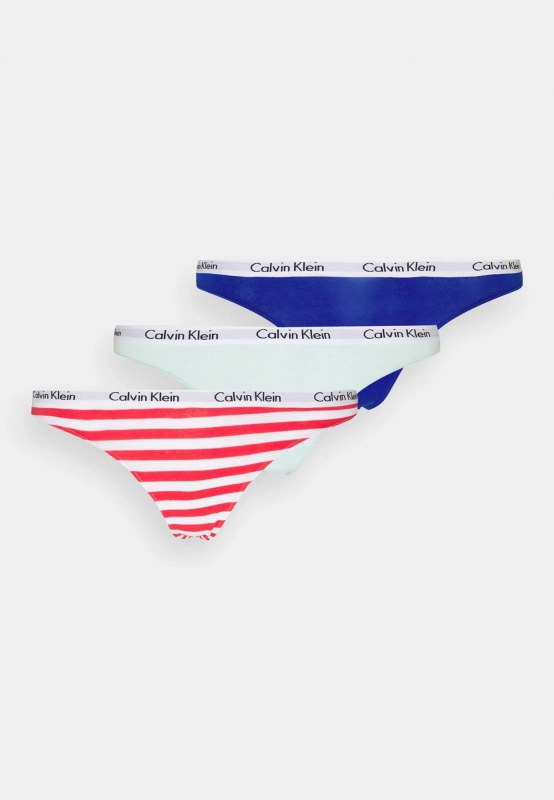 Tanga mix barev model 15825467 - Calvin Klein