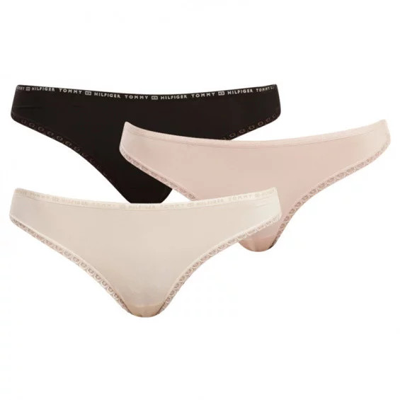 Tanga 3pack  model 17009111 - Tommy Hilfiger