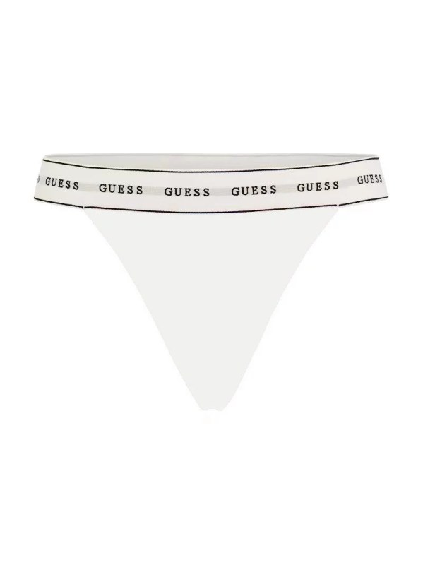 Dámské tanga bílá model 17835573 - Guess - plavky