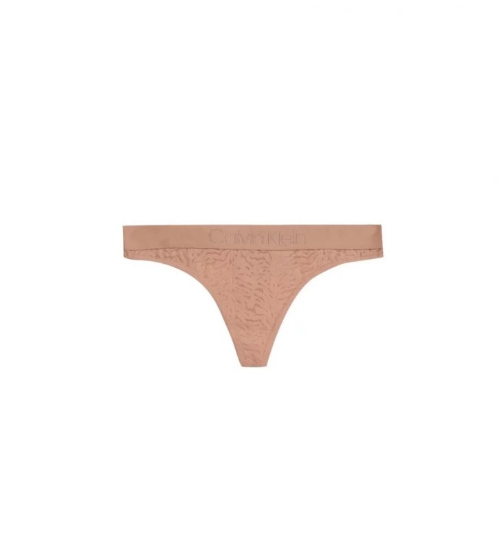 Dámské tanga  model 18921838 - Calvin Klein