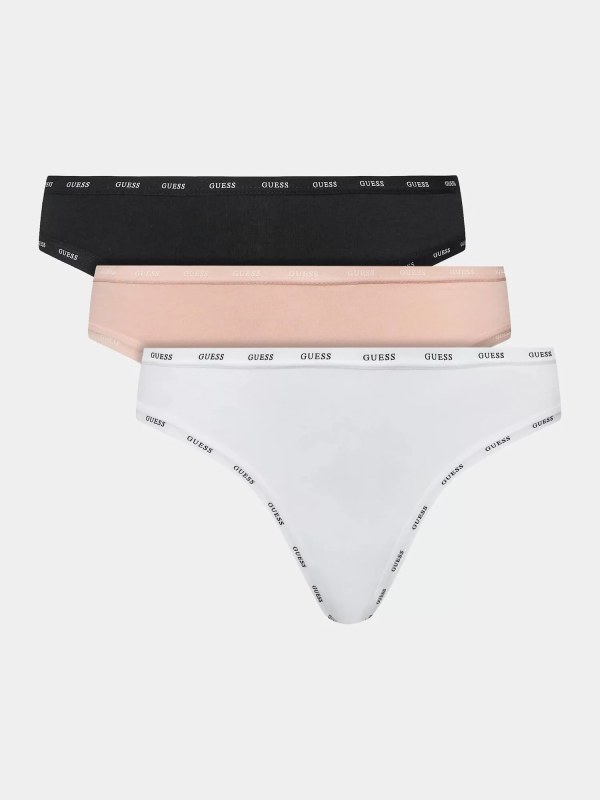 Dámská tanga  model 18893692 - Guess
