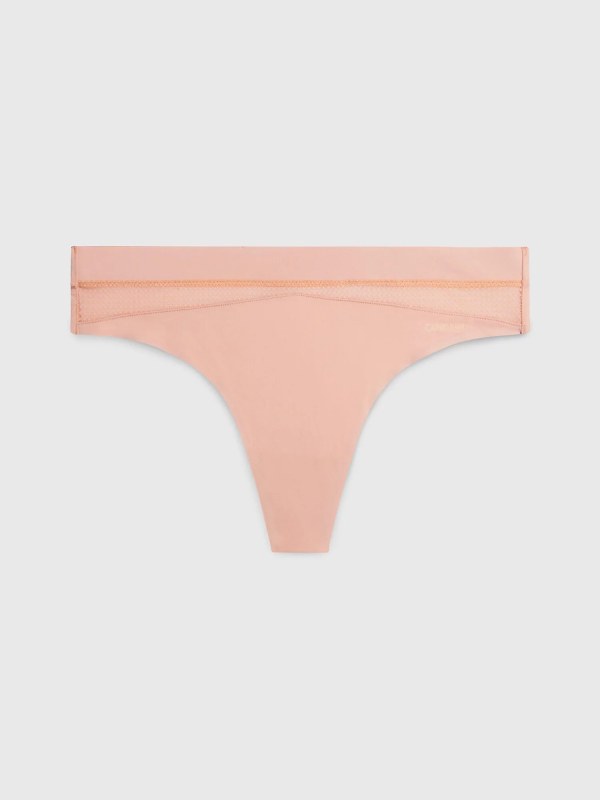 Dámská tanga  model 18959982 - Calvin Klein