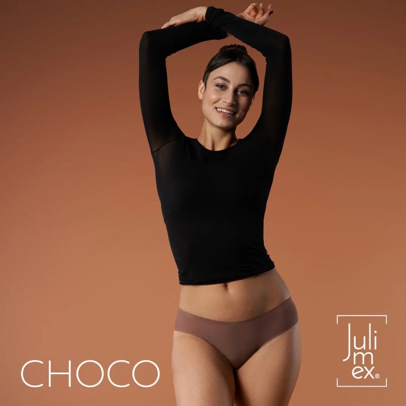 Dámské tanga model 18970149 - Julimex - Dámské plavky