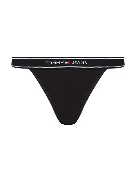 Dámská tanga černé model 19916457 - Tommy Hilfiger