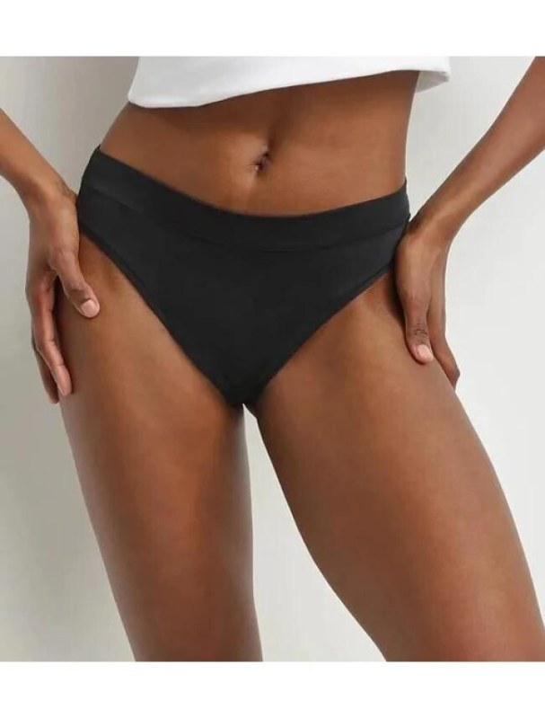 Dámská krajková tanga model 22002840 - DIM