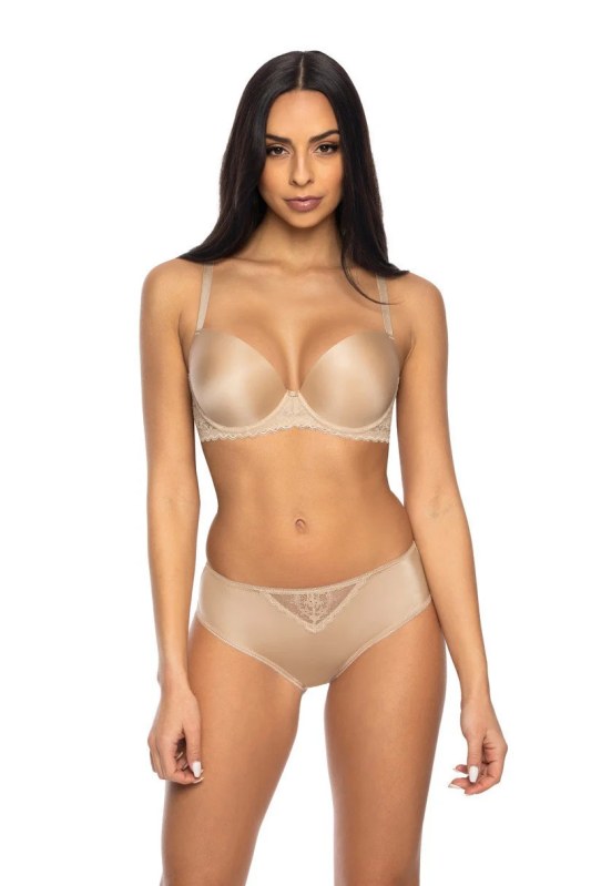 Dámská tanga II béžové model 22545065 - Mat