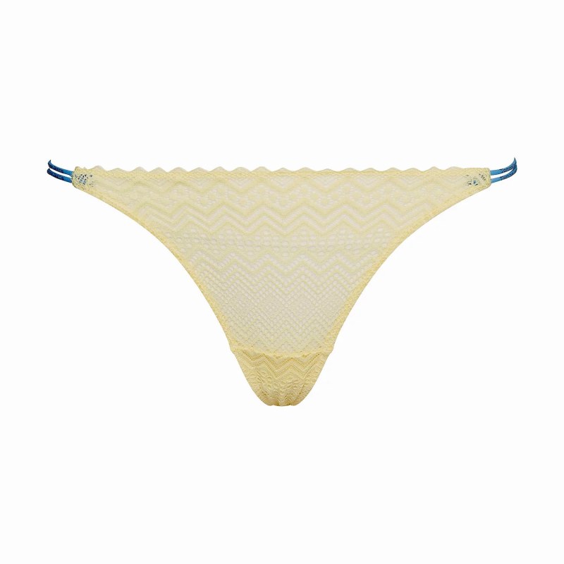 Dámská tanga TJ Essential model 20946464 - Tommy Hilfiger