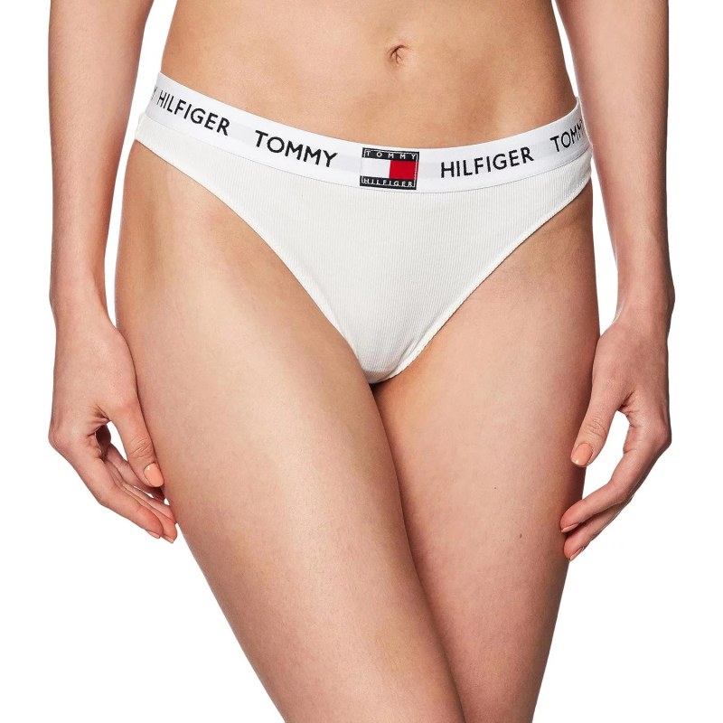 Dámská tanga TJ Essential model 20946466 - Tommy Hilfiger
