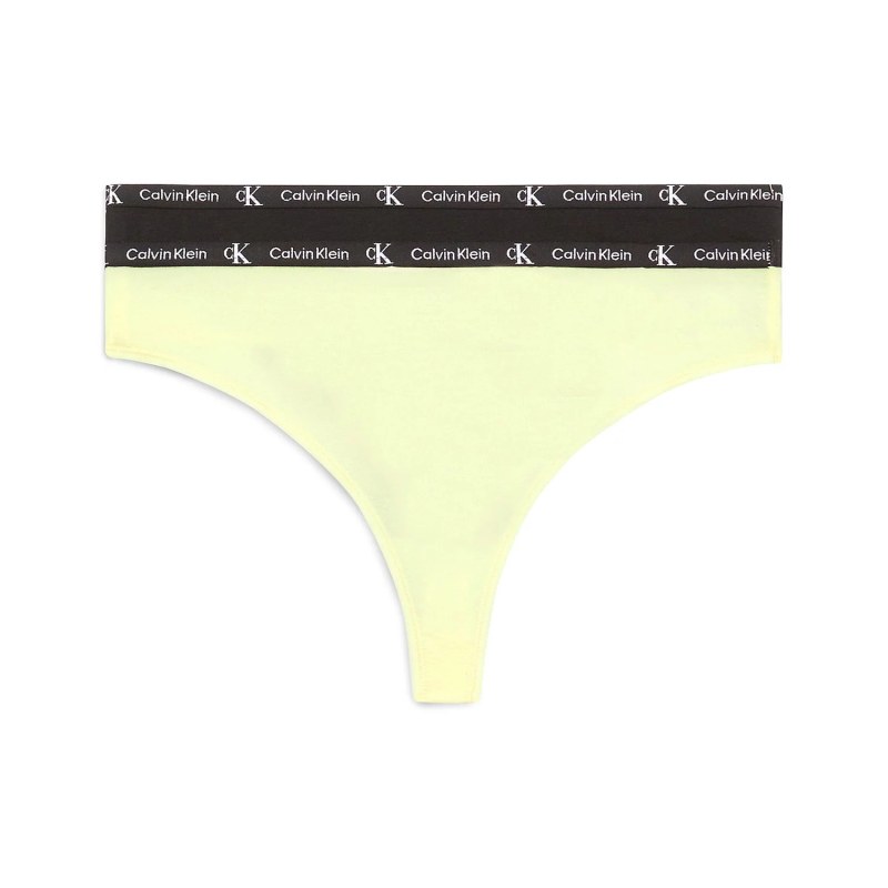 Dámská tanga 2Pack model 20946492 - Calvin Klein
