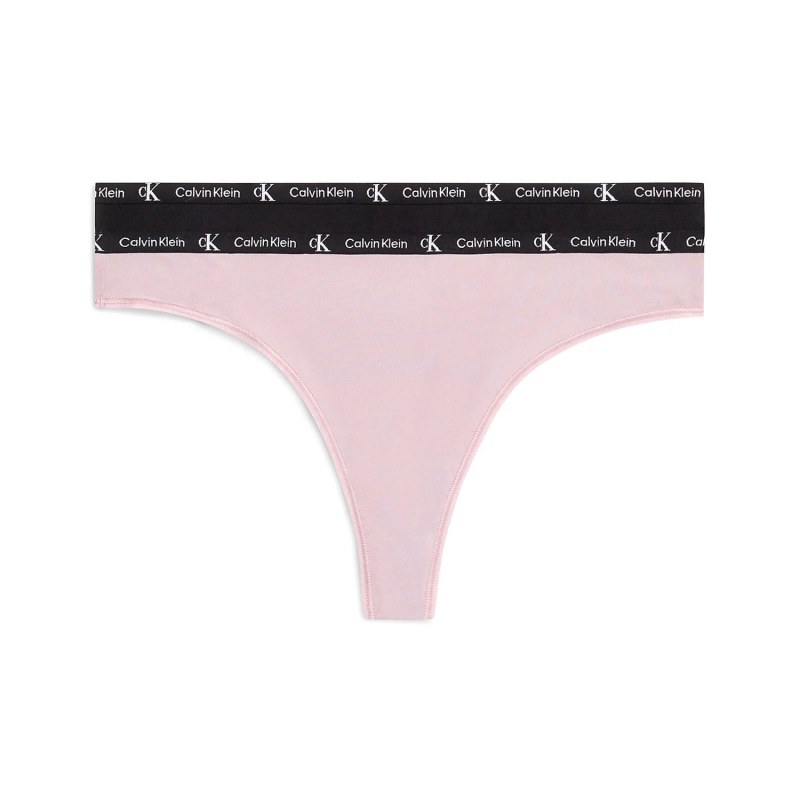 Dámská tanga Micro 2Pack model 20892343 - Calvin Klein