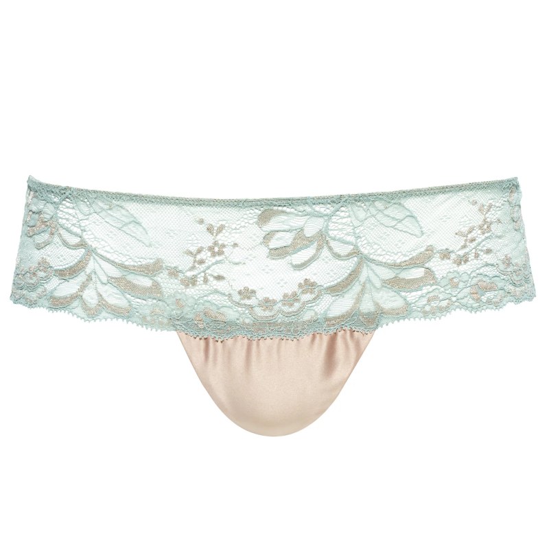 Dámská tanga model 20892199 - Selmark