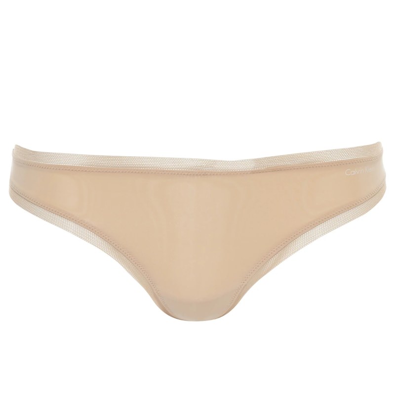 Dámská tanga model 20900934 - Calvin Klein