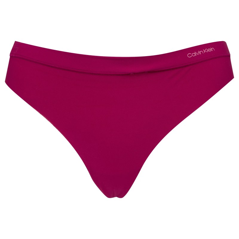 Dámská tanga model 20946335 - Calvin Klein