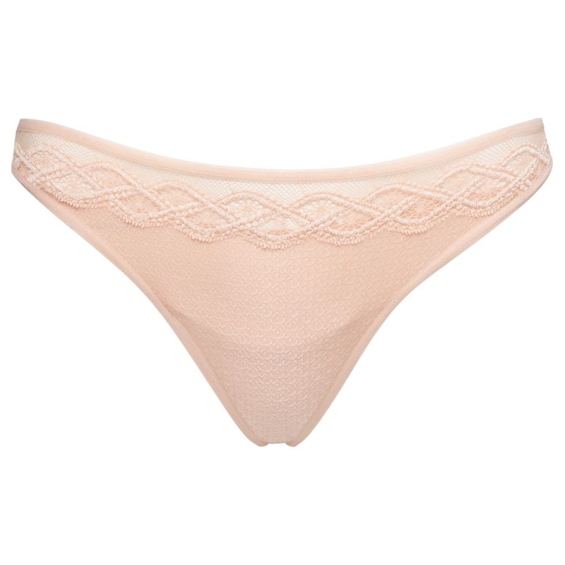 Dámská tanga model 20882542 - Selmark