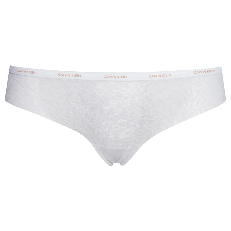 Dámská tanga String model 20947425 - Calvin Klein - plavky