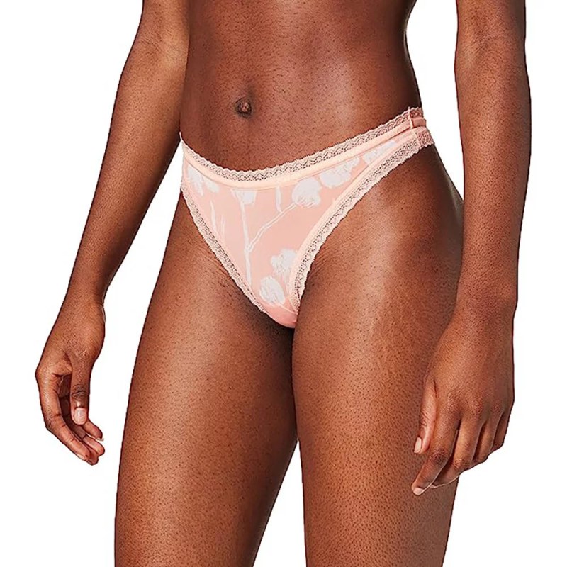 Dámská tanga model 20900963 - Calvin Klein