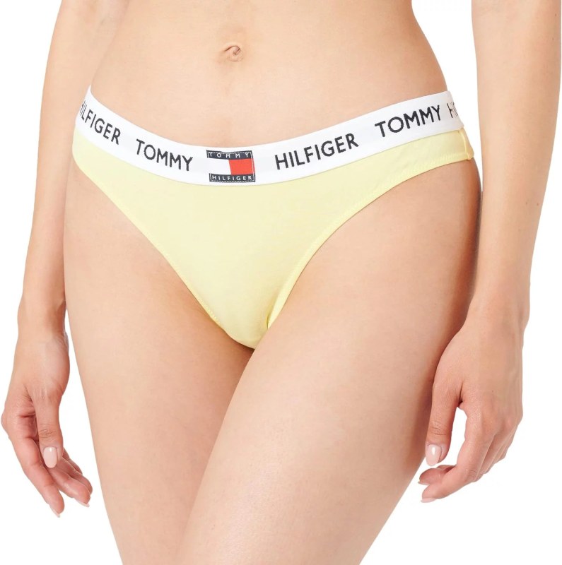 Dámská tanga 85 model 20896343 - Tommy Hilfiger