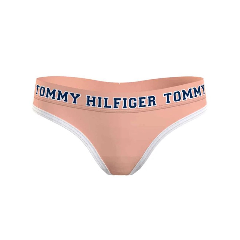 Dámská tanga League model 20949062 - Tommy Hilfiger