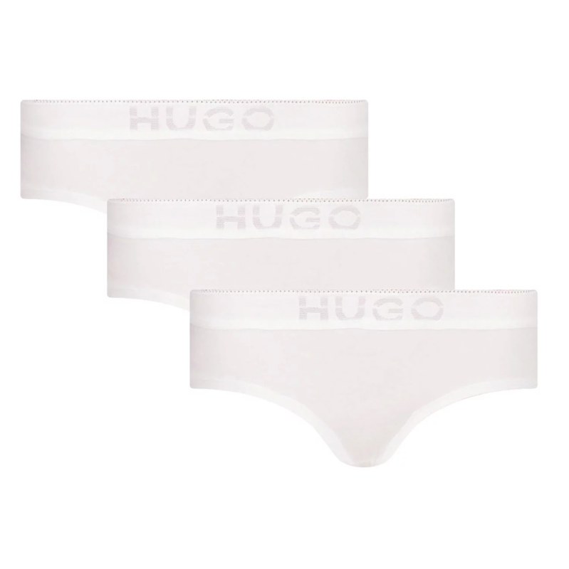 BOSS Dámská tanga 3Pack Easy model 20900994 - Hugo - Dámské plavky
