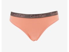 Kalhotky QD3540E TJ2 - korálová - Calvin Klein