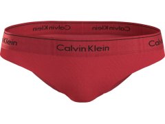 Dámské kalhotky BIKINI červené model 19041399 - Calvin Klein