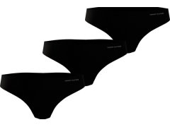 Dámské kalhotky 3PACK BRAZILIAN černé model 19060381 - Tommy Hilfiger