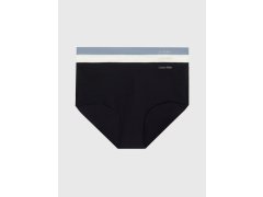 Dámské kalhotky 3Pack 000QD3559E NP0 vícebarevné - Calvin Klein