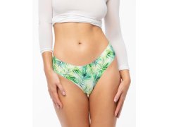 Kalhotky brasil zelené model 21080732 - Julimex