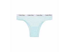 Dámské brazilky Carousel Lace QD3859E-CSU - Calvin Klein