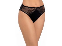 Dámské kalhotky model 18399645 black - Babell