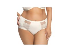 Dámské kalhotky model 20461774 Luisse cream - Gorsenia