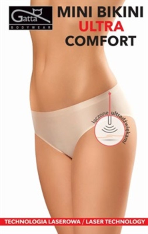 Dámské kalhotky MINI BIKINI ULTRA COMFORT - GATTA - Dámské kalhoty