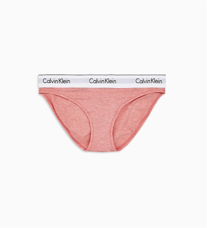 Kalhotky model 7854987 růžová - Calvin Klein - Doplňky čepice, rukavice a šály