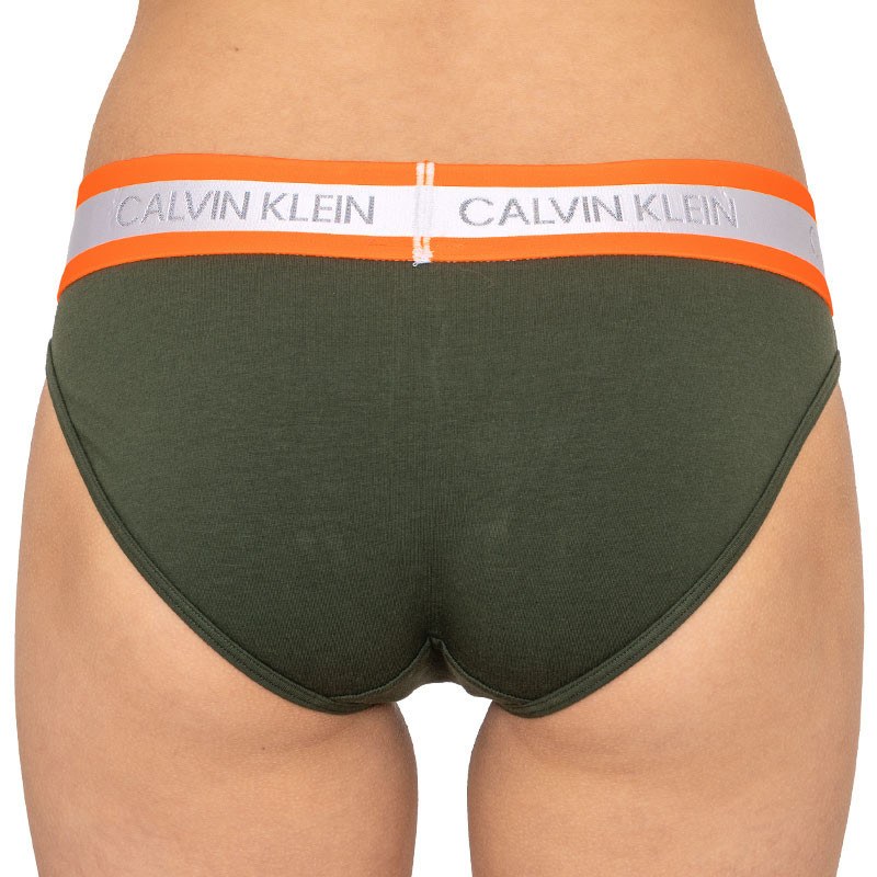Kalhotky model 9045430 khaki - Calvin Klein - Doplňky čepice, rukavice a šály