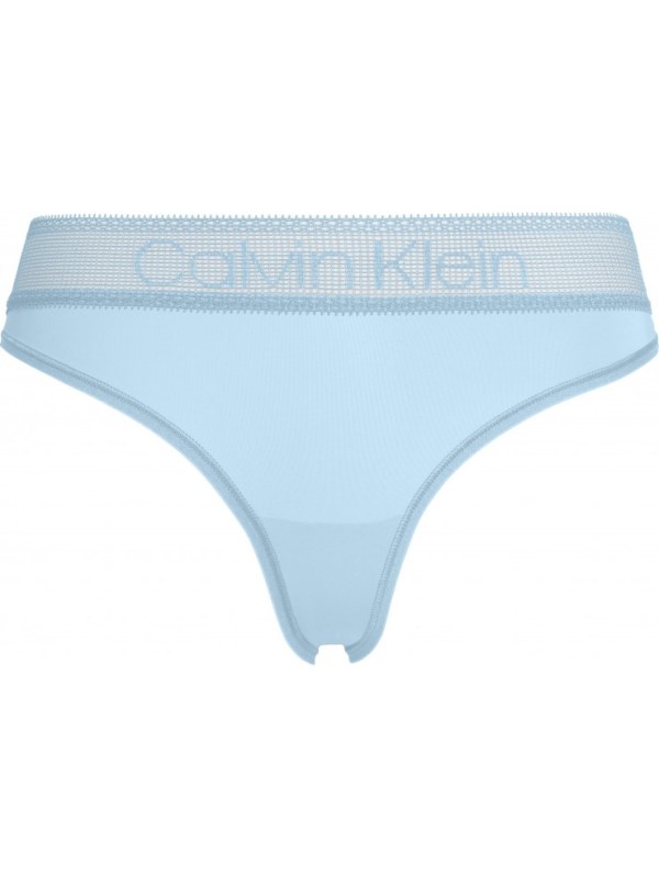 Kalhotky model 9059492 modrá - Calvin Klein - Doplňky čepice, rukavice a šály