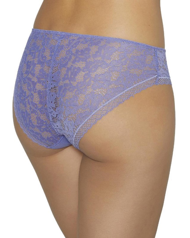 Kalhotky model 15440014 modrá - Ysabel Mora - Dámské kalhoty