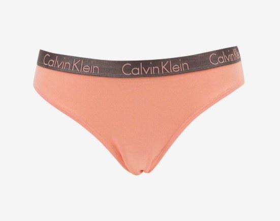 Kalhotky korálová model 17069624 - Calvin Klein - Doplňky čepice, rukavice a šály