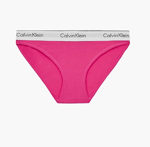 Dámské kalhotky tmavě růžová model 17507900 - Calvin Klein - Doplňky čepice, rukavice a šály